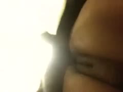 This brutal porn video shows the ideal perspective from below a slouched bitch as she gets admirably fucked by a dog.